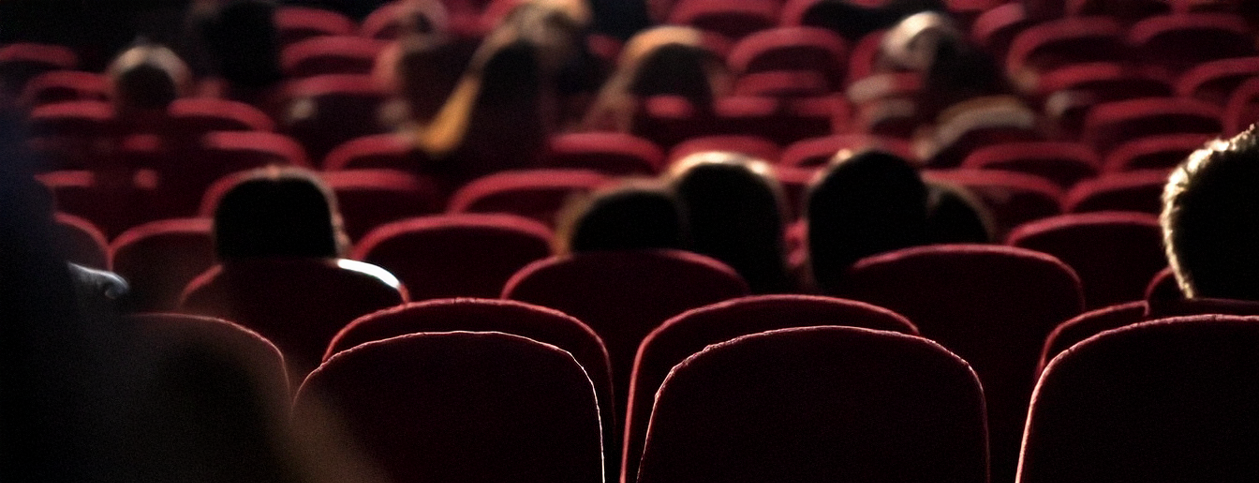 Jackie (2025) – Original Score by Stuart Fox | Short Documentary 3 A cinema audience from behind