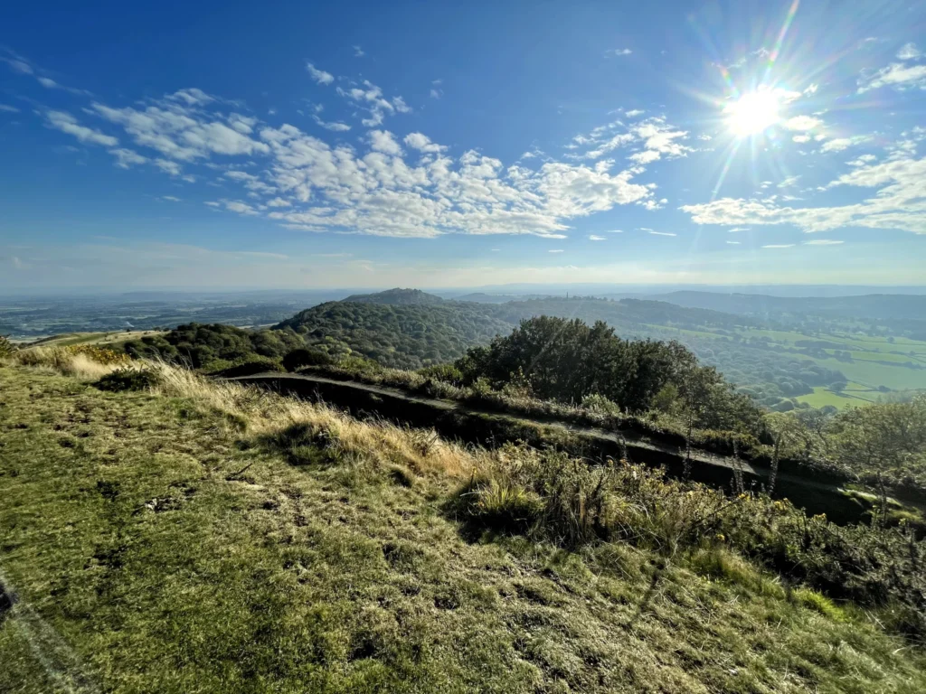 Malvern Hills Walks from British Camp and Sally’s Place Kiosk photo 1