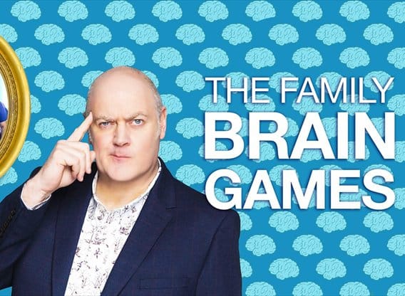 The Family Brain Games